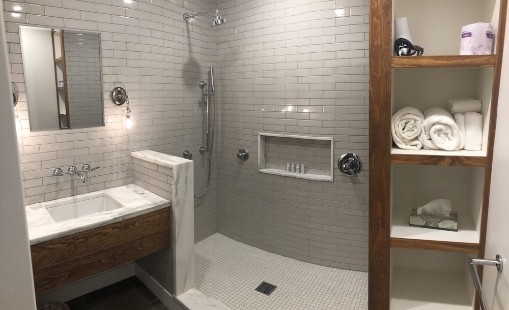 Loft, Suite, King Bed, Sofa