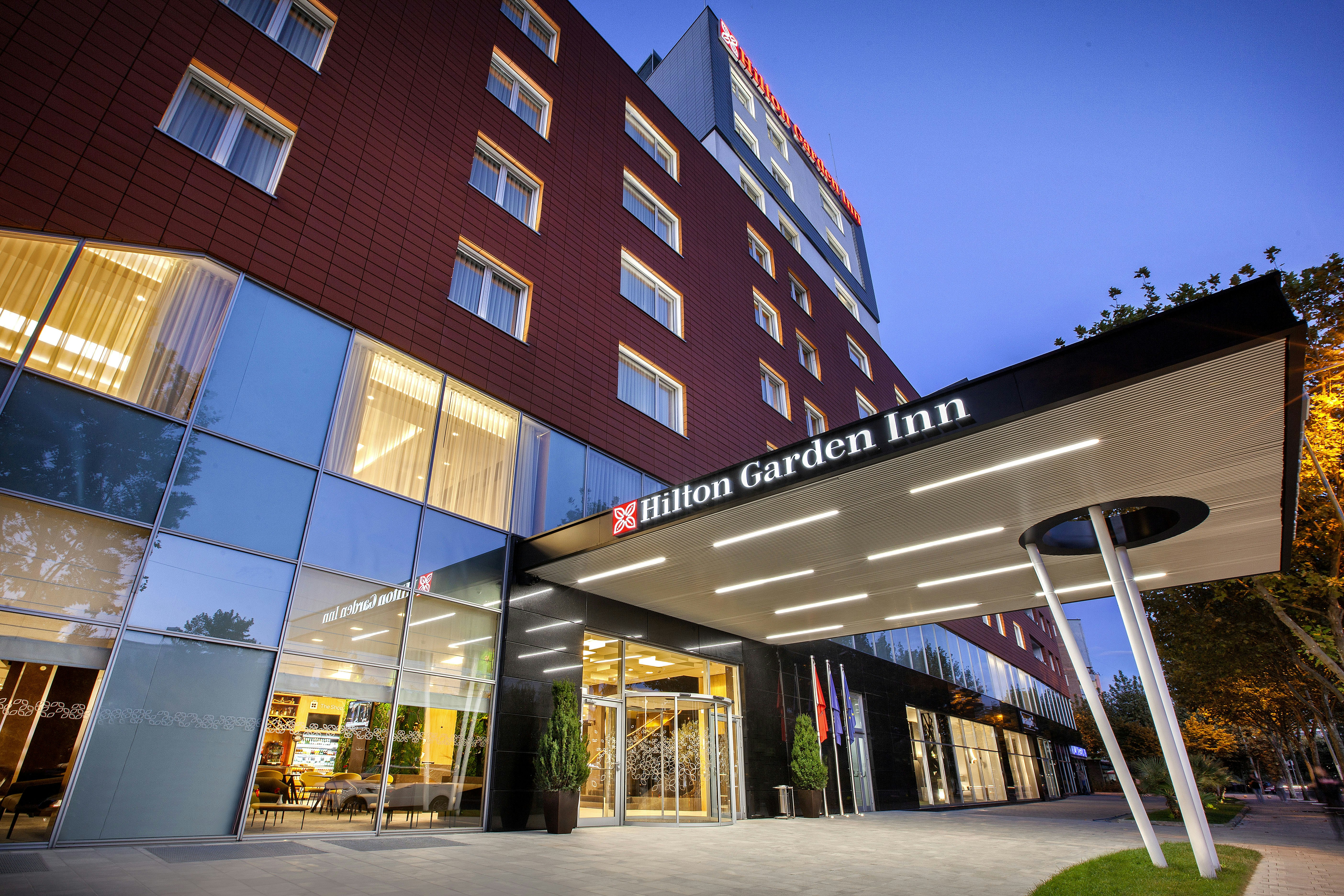 Hilton Garden Inn Tirana in TIRANA