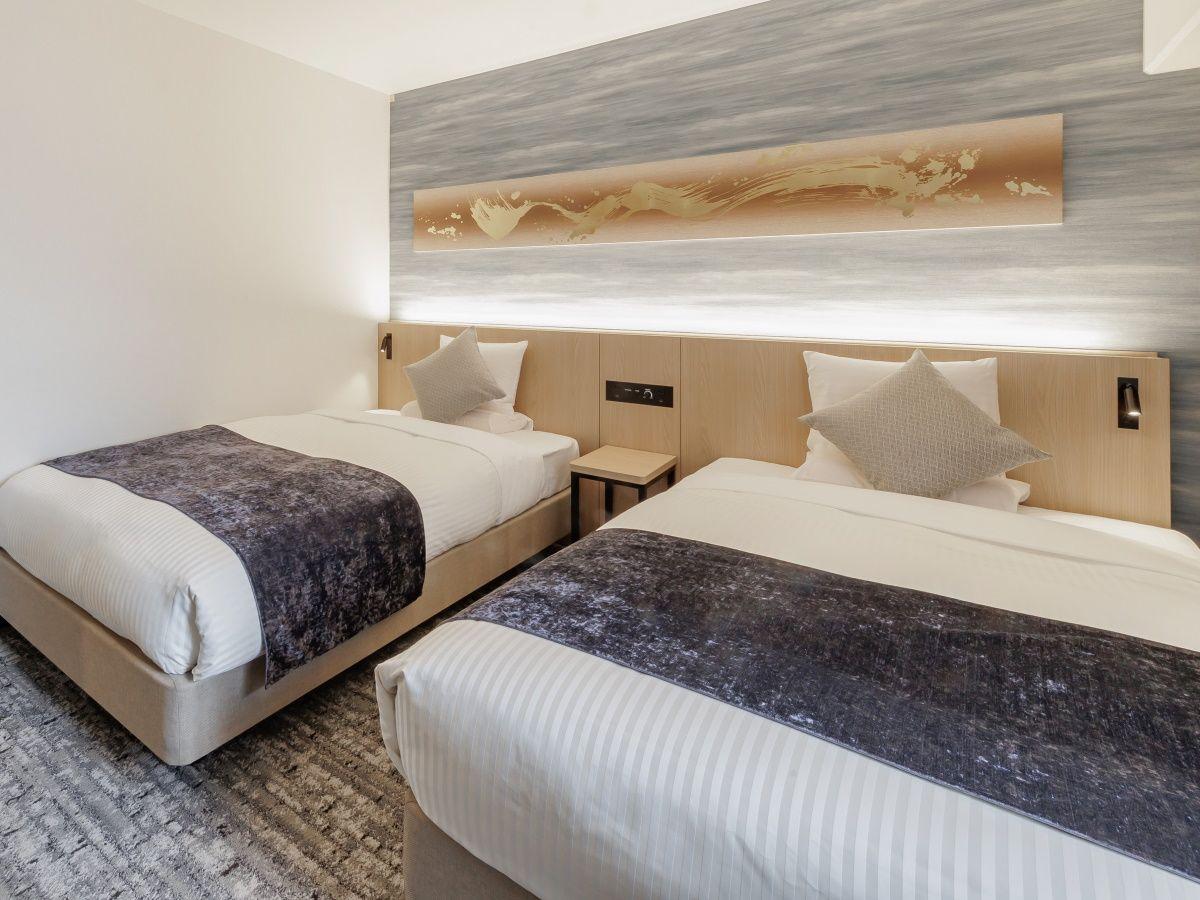Renovated, Semi Room, Standard, 2 Semi Double Beds