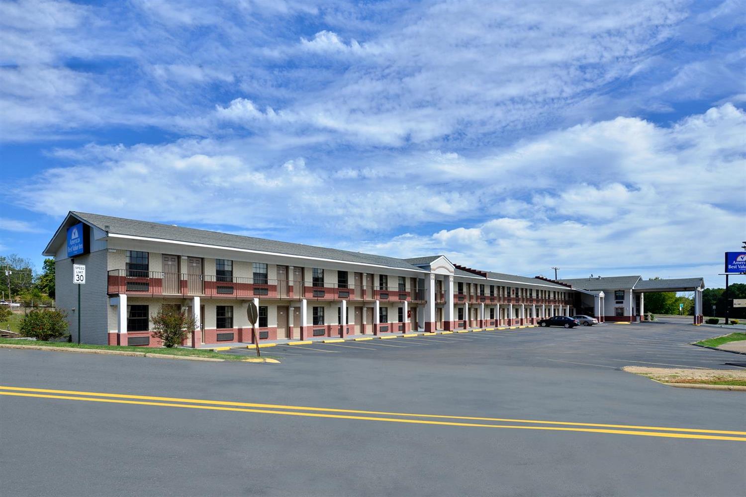 Americas Best Value Inn Camden 2/11