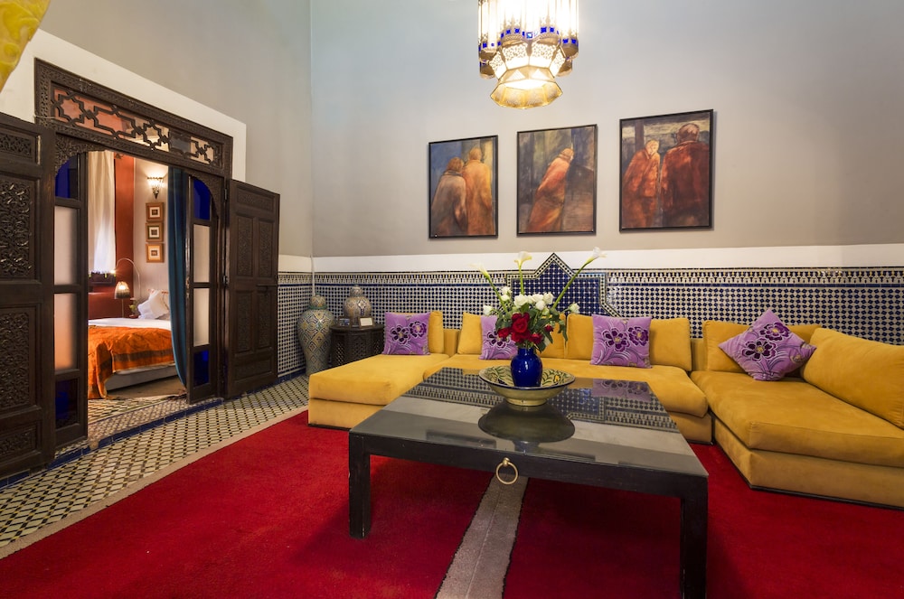 Riad Ines home 36/50