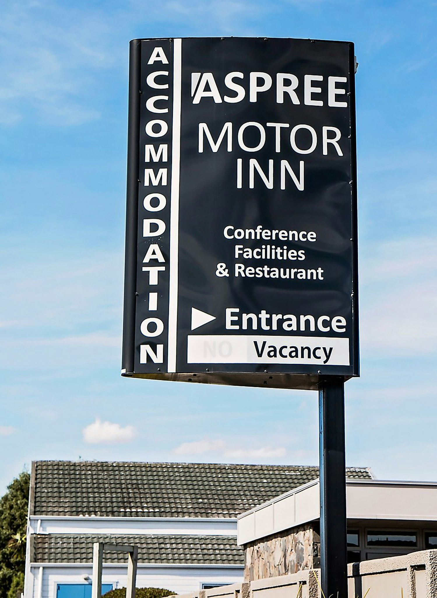 Aspree Motor Inn 8/49