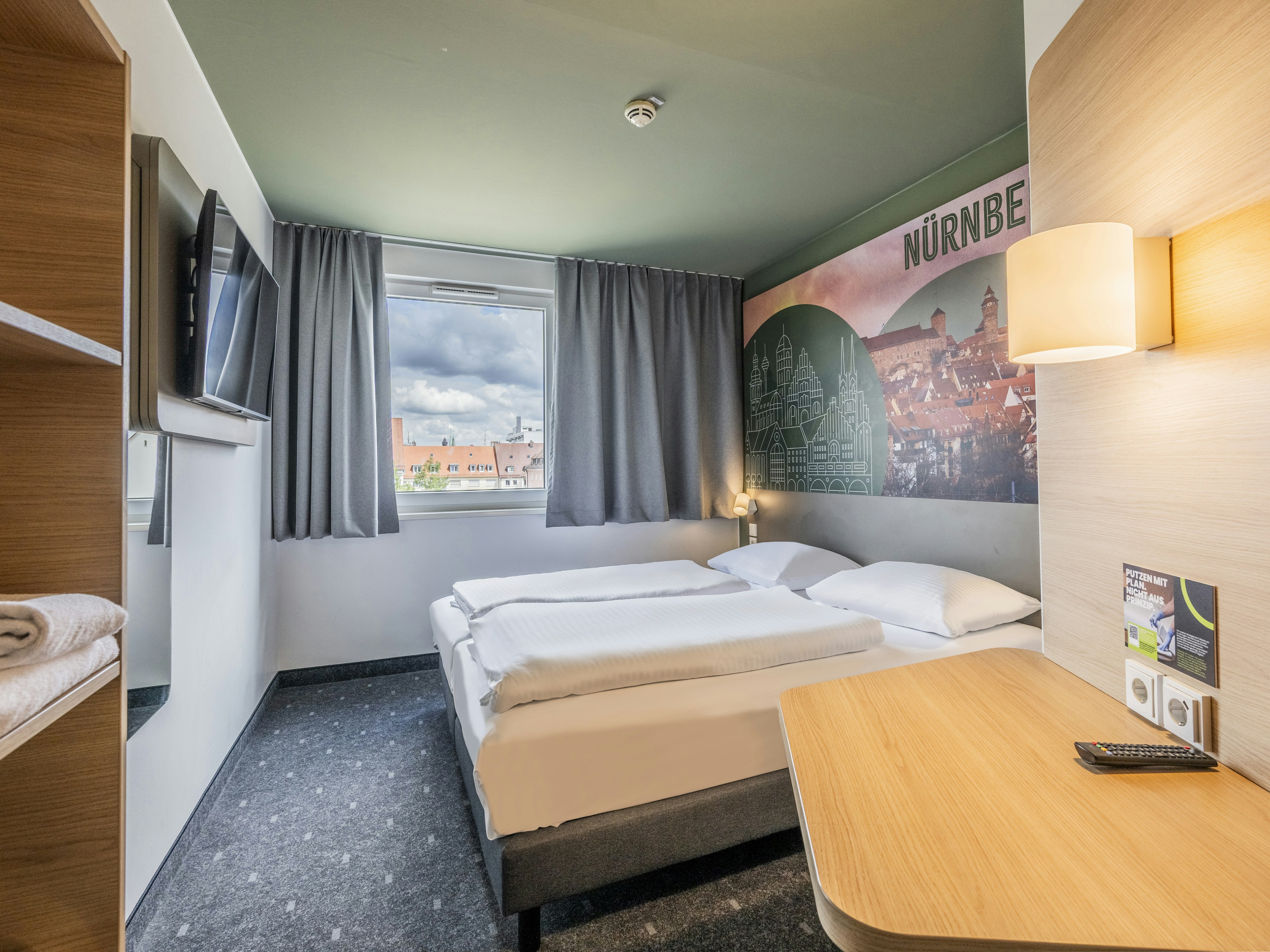 B&B Hotel Nurnberg City 15/47