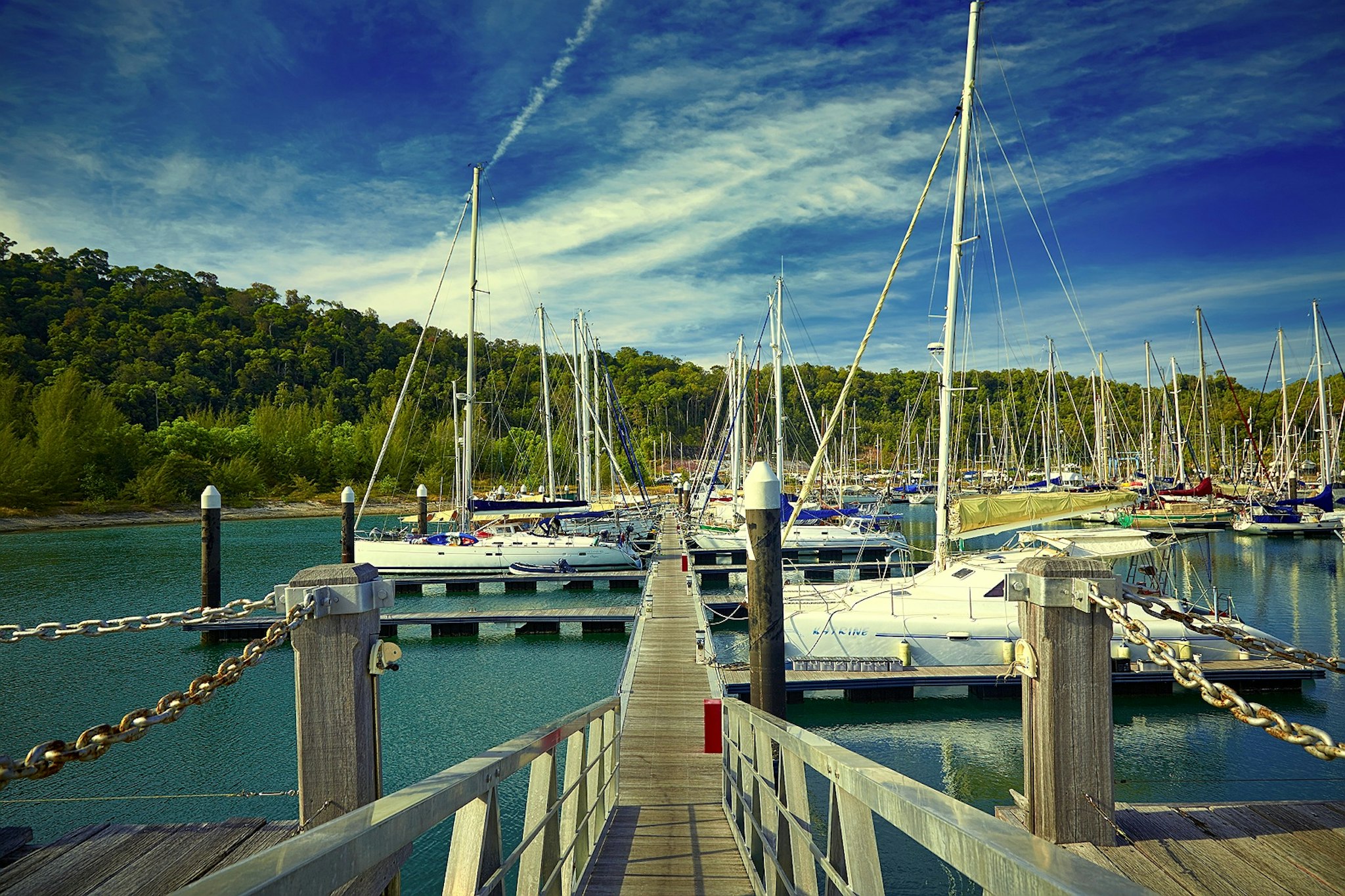 Rebak Island Resort and Marina 43/50