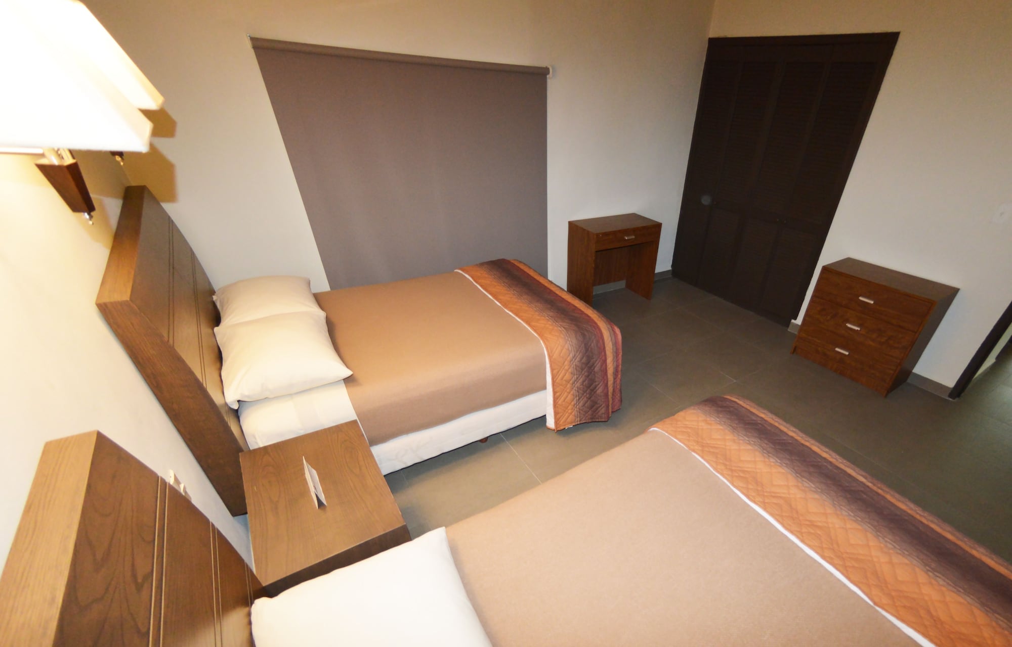 2 Bedrooms, Superior, Suite, 4 Double Beds, 2 Bathrooms