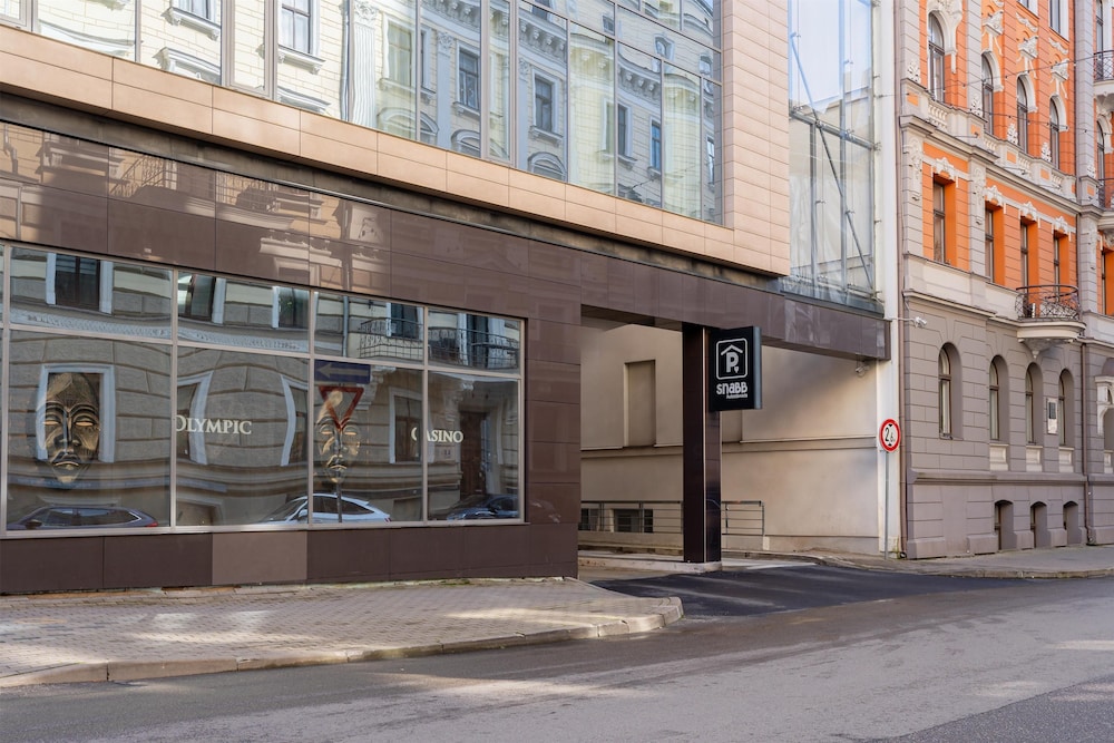 Radisson Blu Latvija Conference and Spa Hotel, Riga 42/50