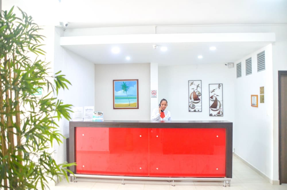 Hotel Portobelo Boulevard 7/61