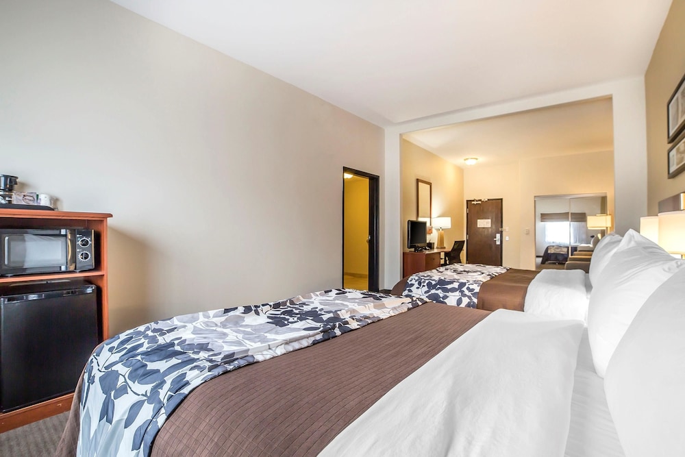 Sleep Inn and Suites Douglas, WY 9/39