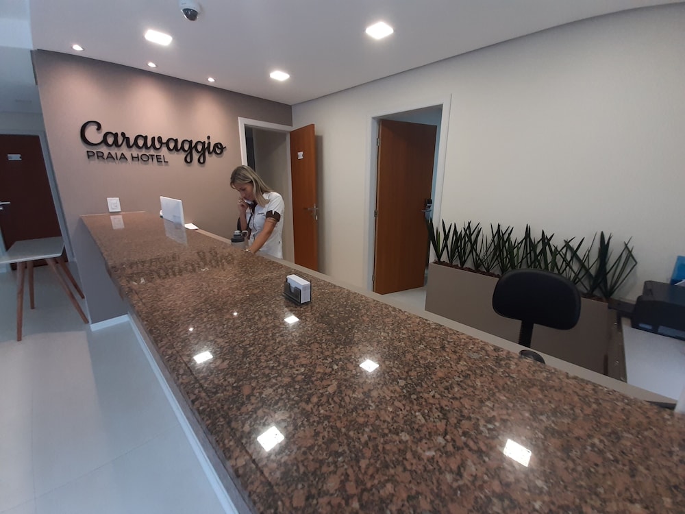Caravaggio Praia Hotel Canasvieiras 26/44