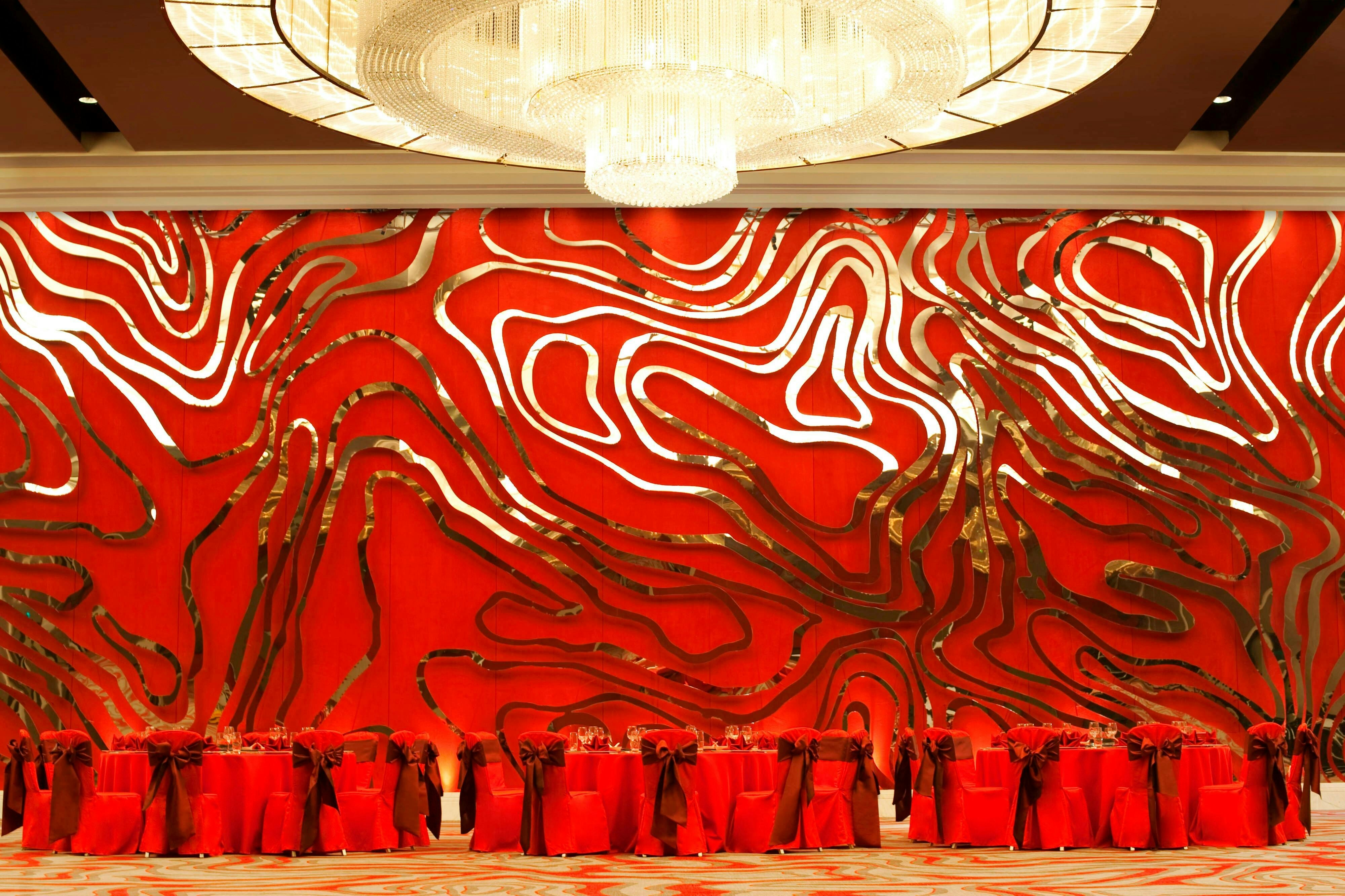 Le Meridien Chongqing Nan An 4/14