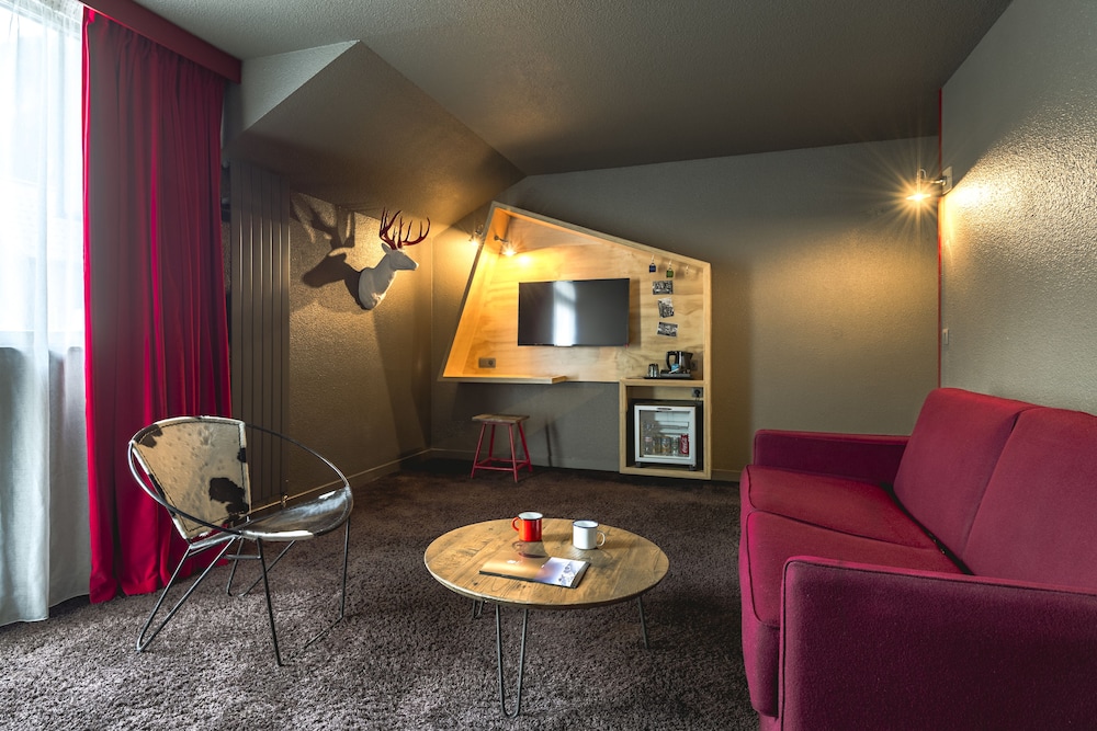 Hotel Le Refuge Des Aiglons Formerly Best Western Hotel Les Aiglons Resort And Spa 44/69