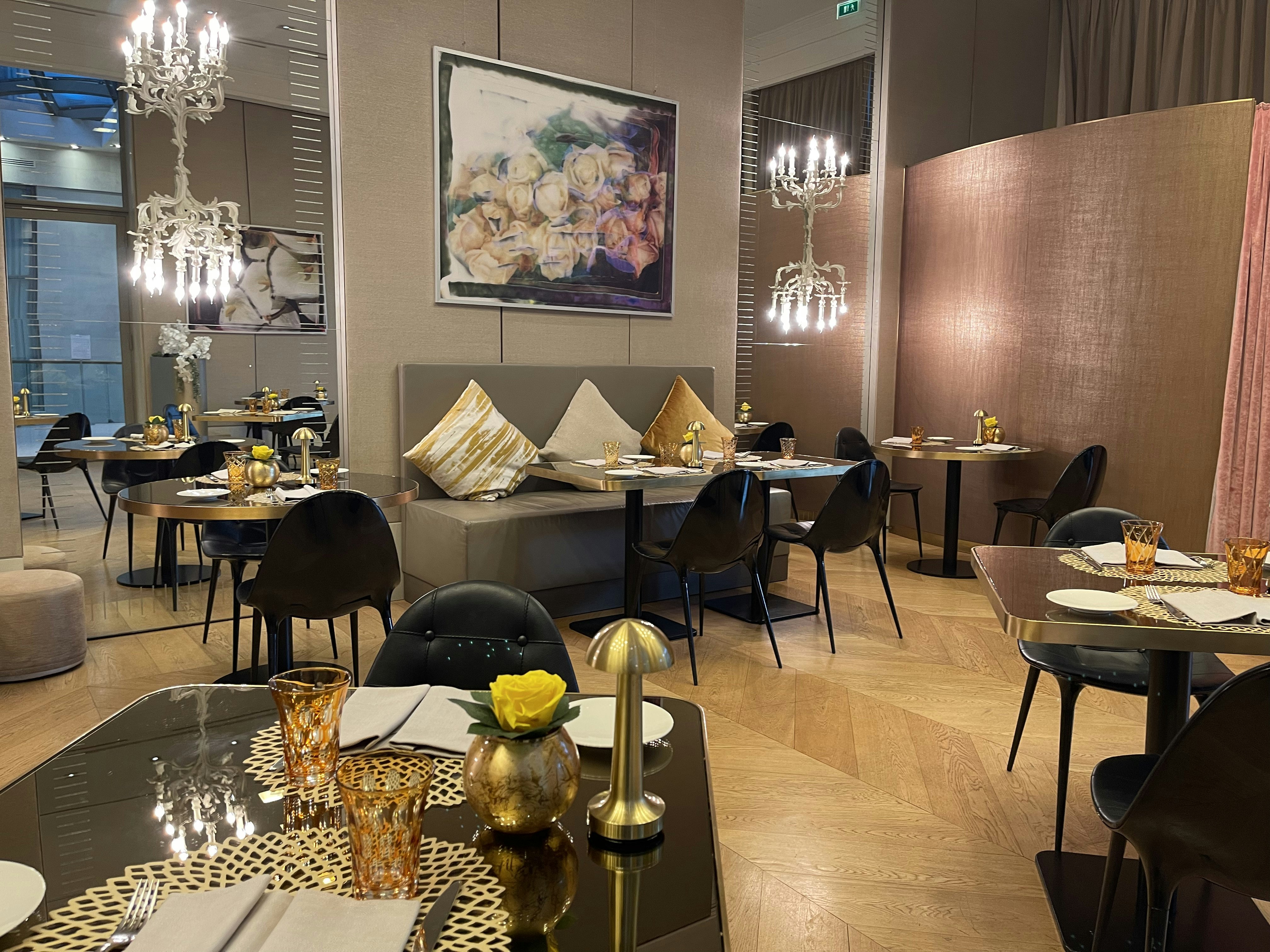 Rosa Grand Milano Starhotels Collezione 62/76