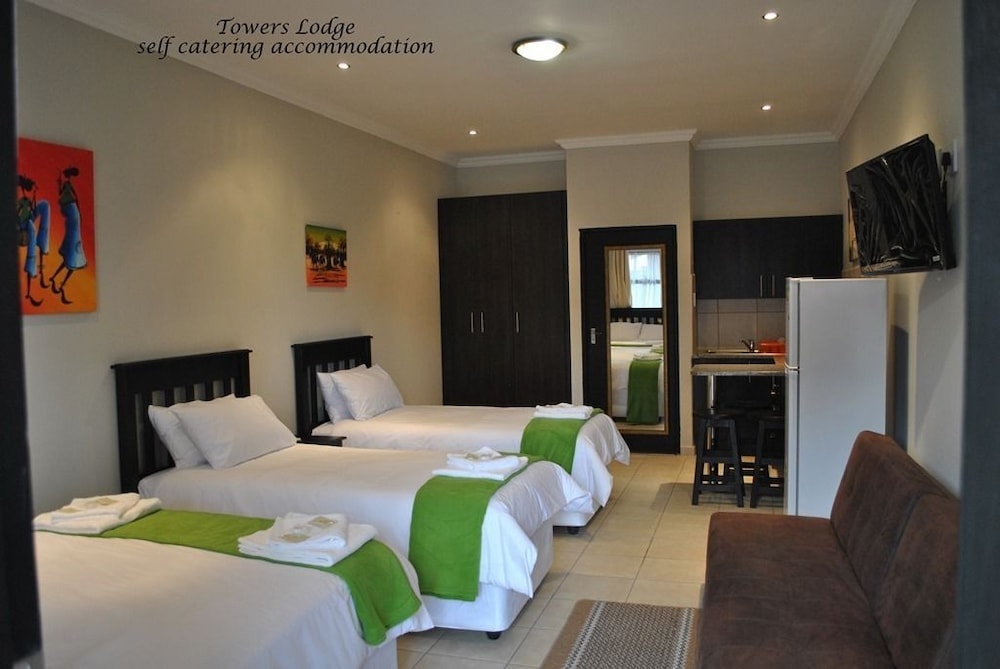 Towers Lodge 3/29