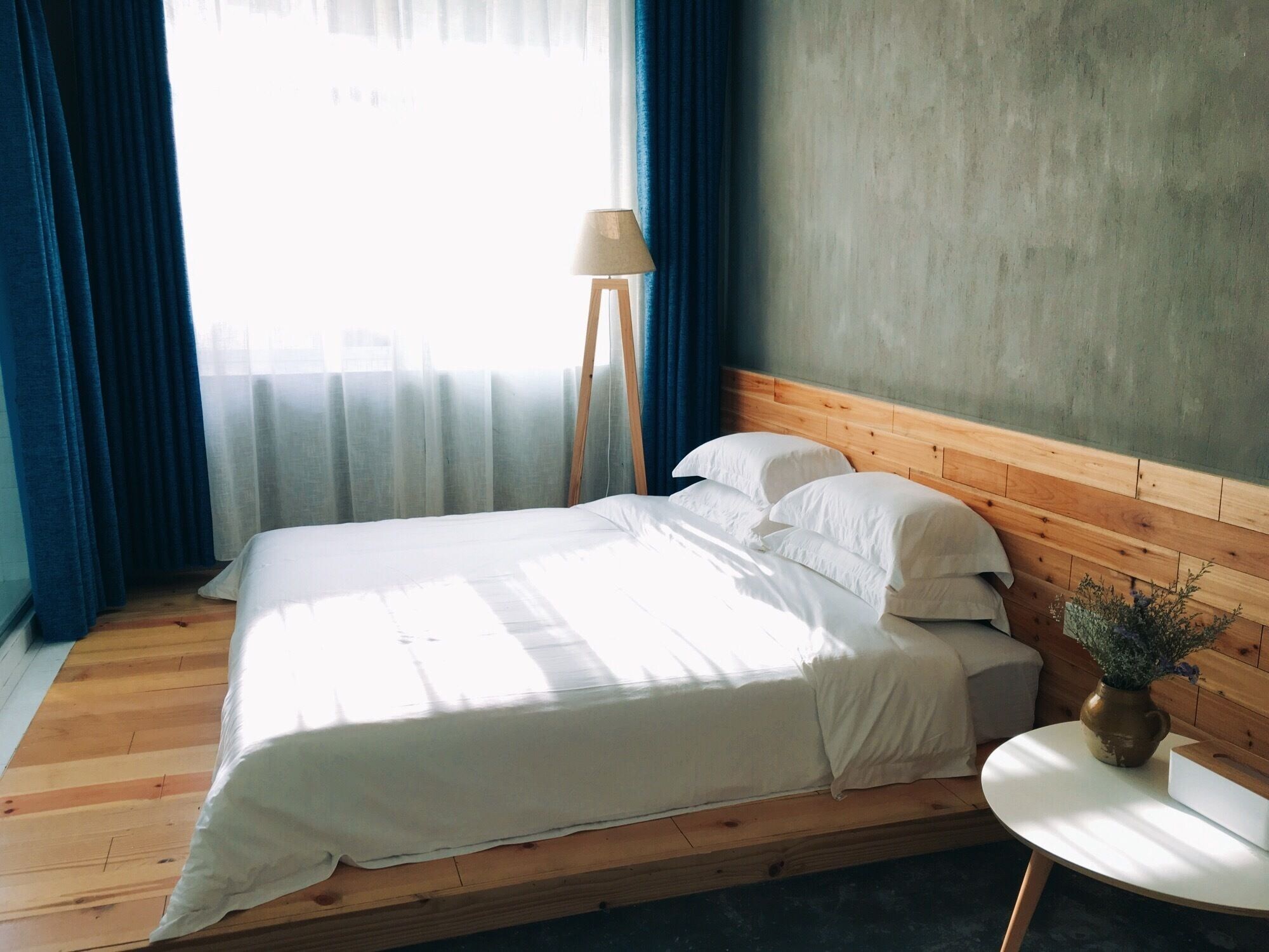 ROOM, DOUBLE BED, TATAMI