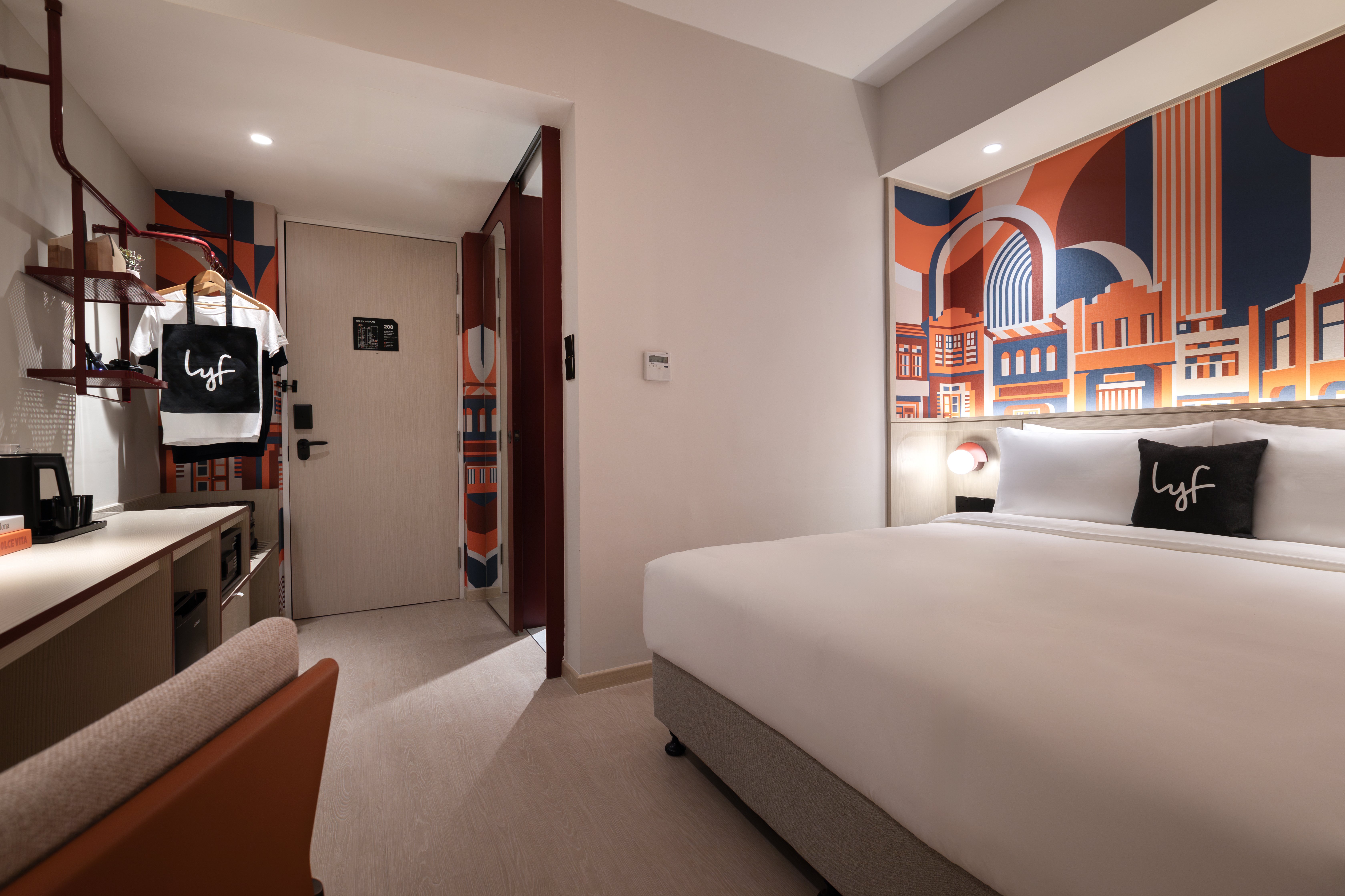 lyf Georgetown Penang by The Ascott Limited 15/42
