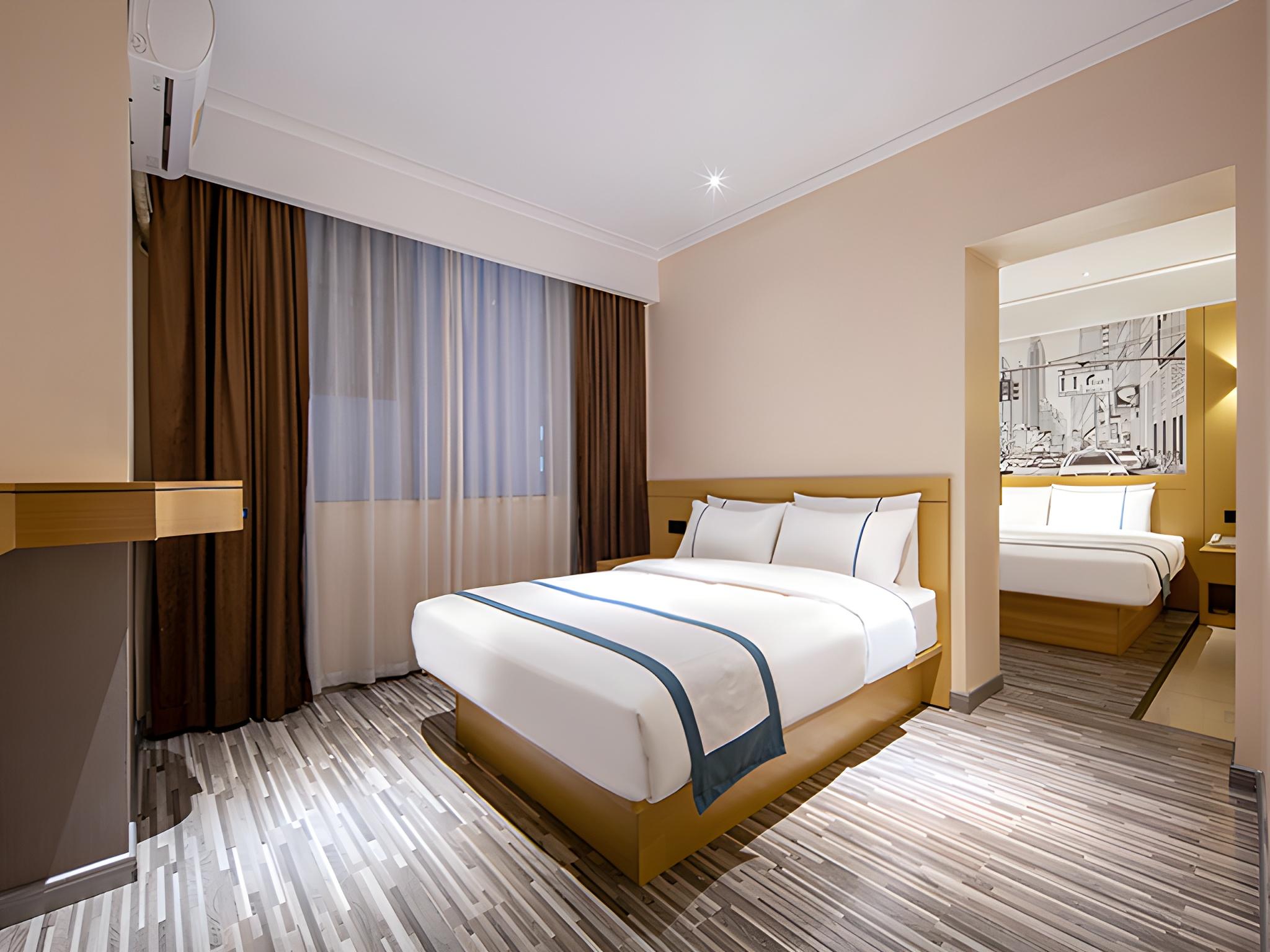 City Comfort Inn (Liuzhou Wuxing Pedestrian Street) 17/54