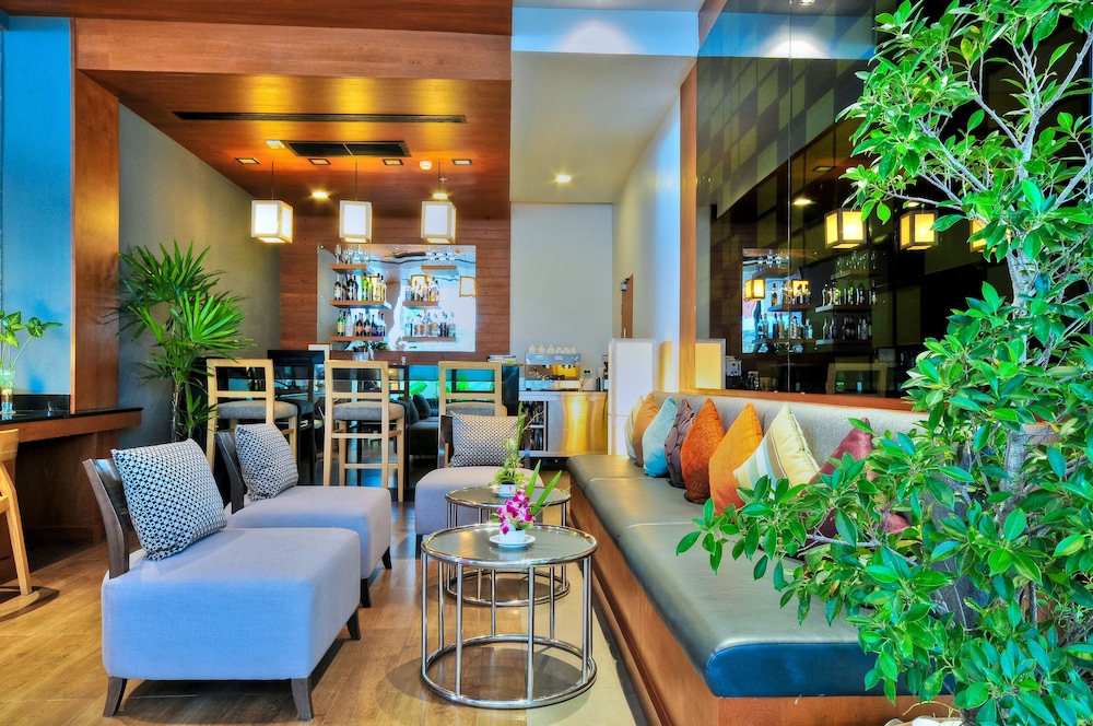 The Ashlee Heights Patong Hotel and Suites 40/62