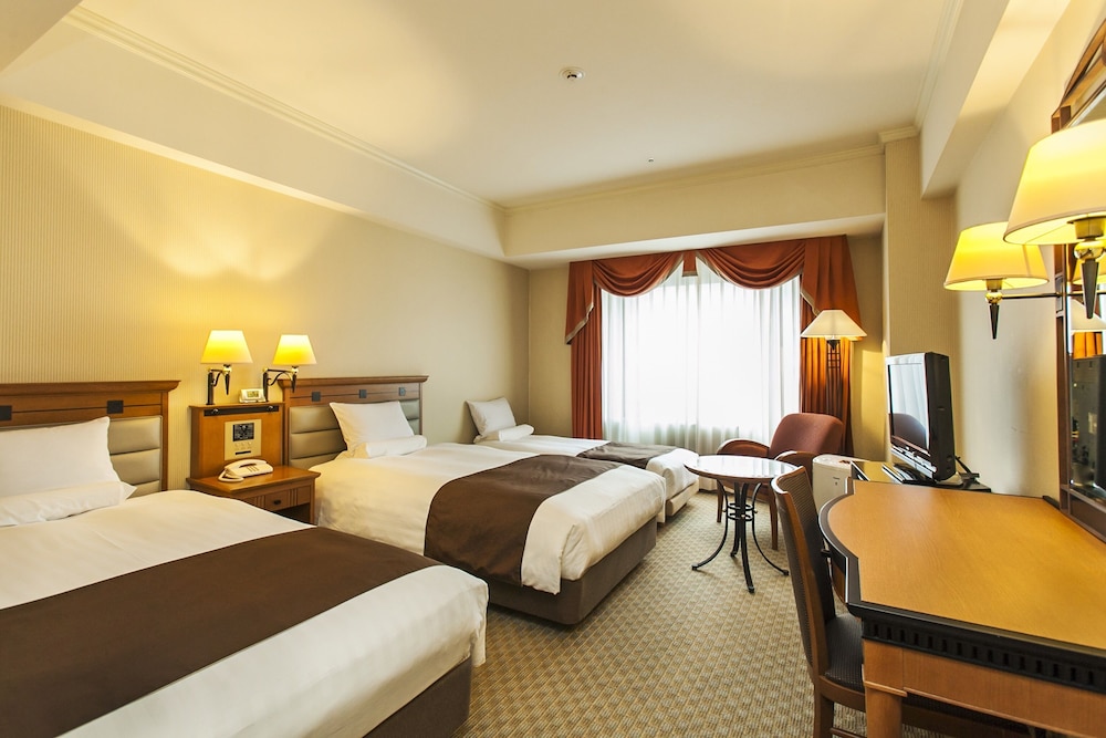 Hotel Metropolitan Morioka New Wing 18/50