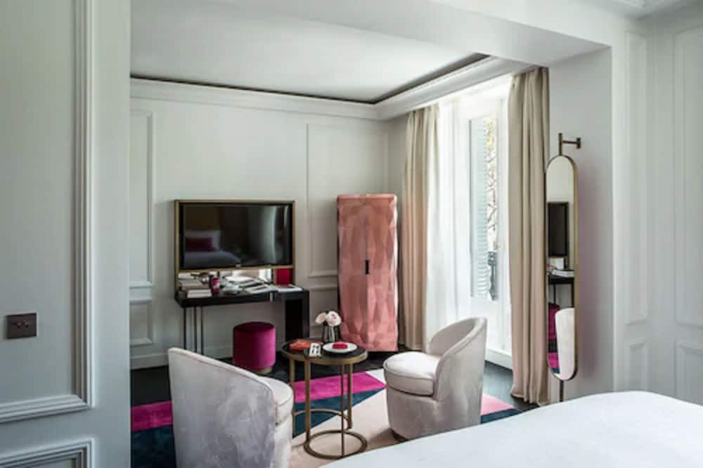 Fauchon L'Hotel Paris 57/83