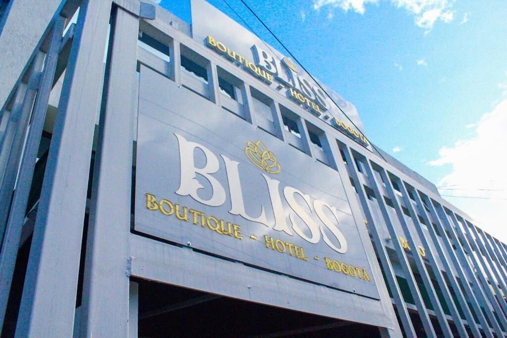 Bliss Hotel Boutique Bogota 写真4
