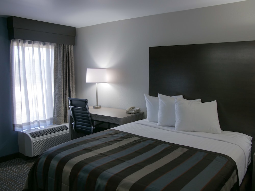 Room, Queen Bed, High Floor