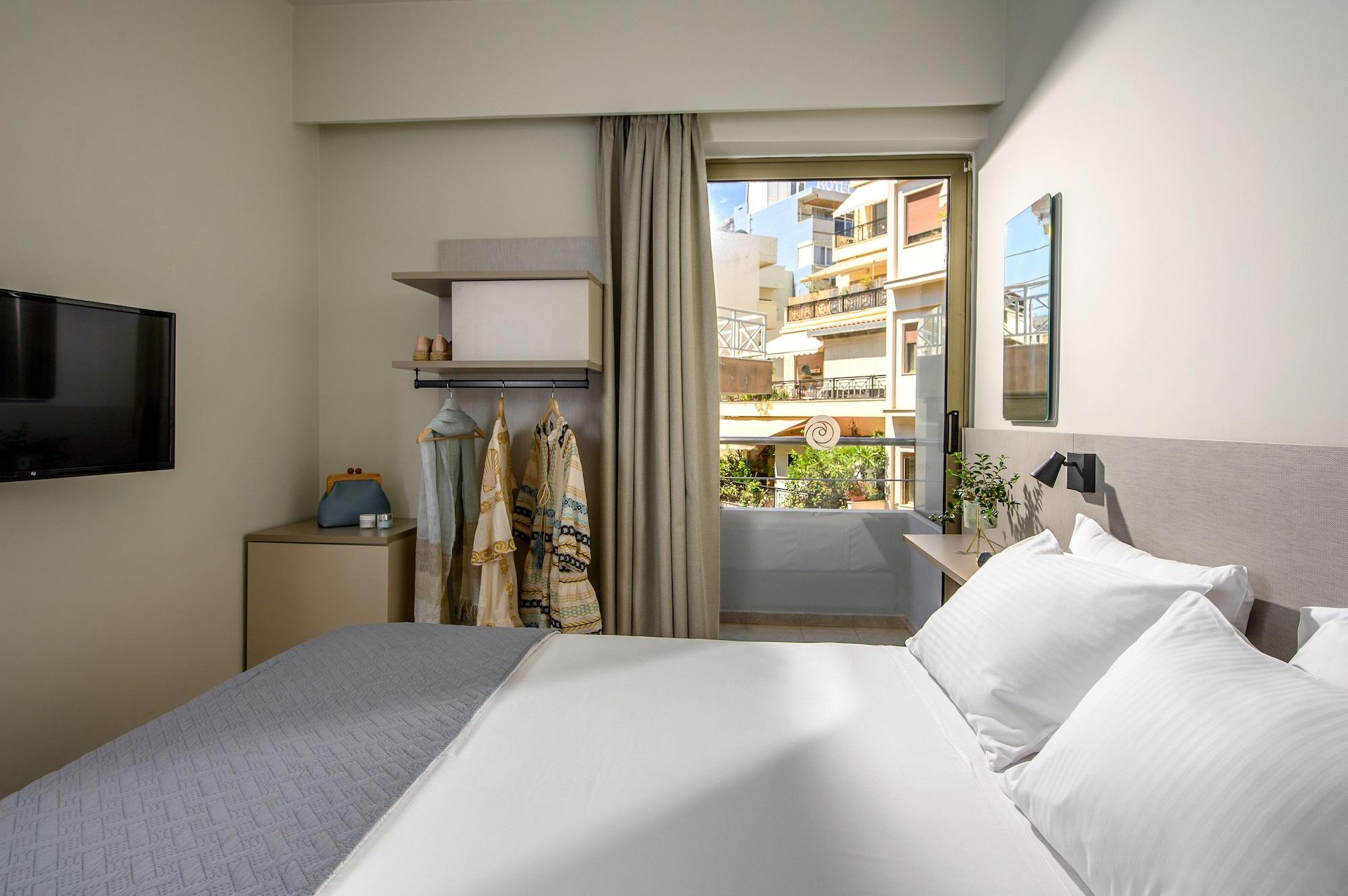 Room, Single, City View