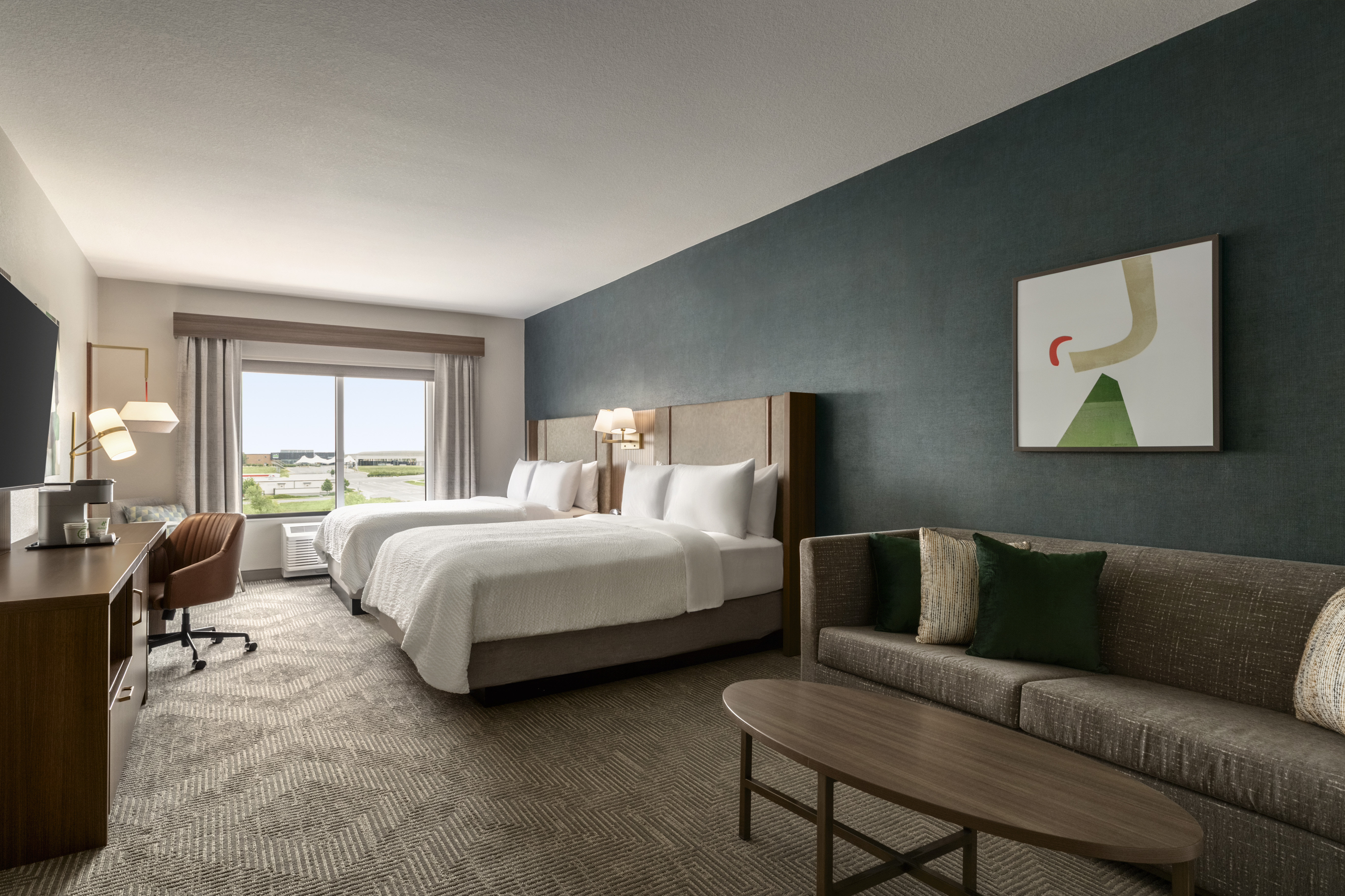 Holiday Inn Hotel And Suites Commerce City Denver Airport 14/50