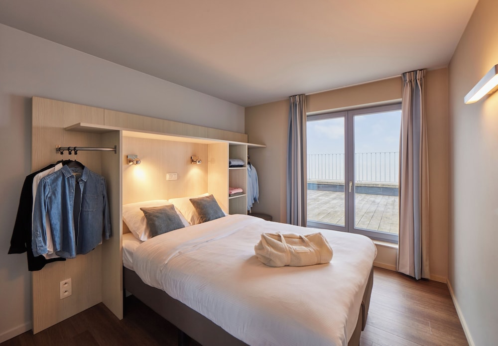 Unique, Penthouse, 2 Double Beds, Panoramic Sea View