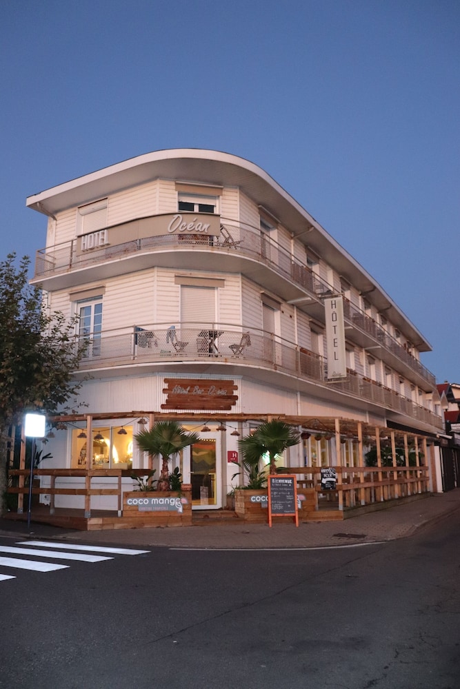 Korner Ocean Inter Hotel de L Ocean 1/50