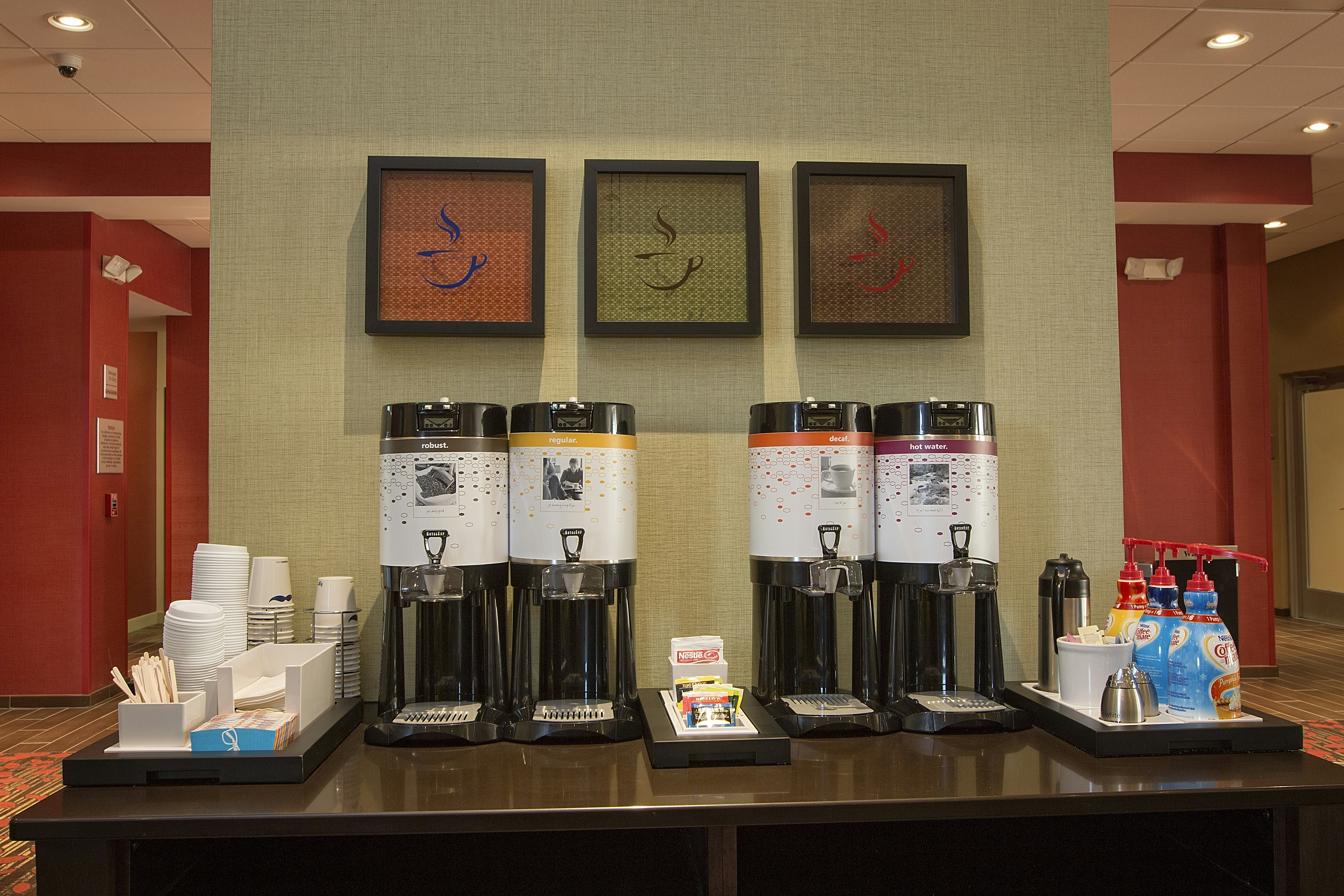 Hampton Inn & Suites Boone 55/55