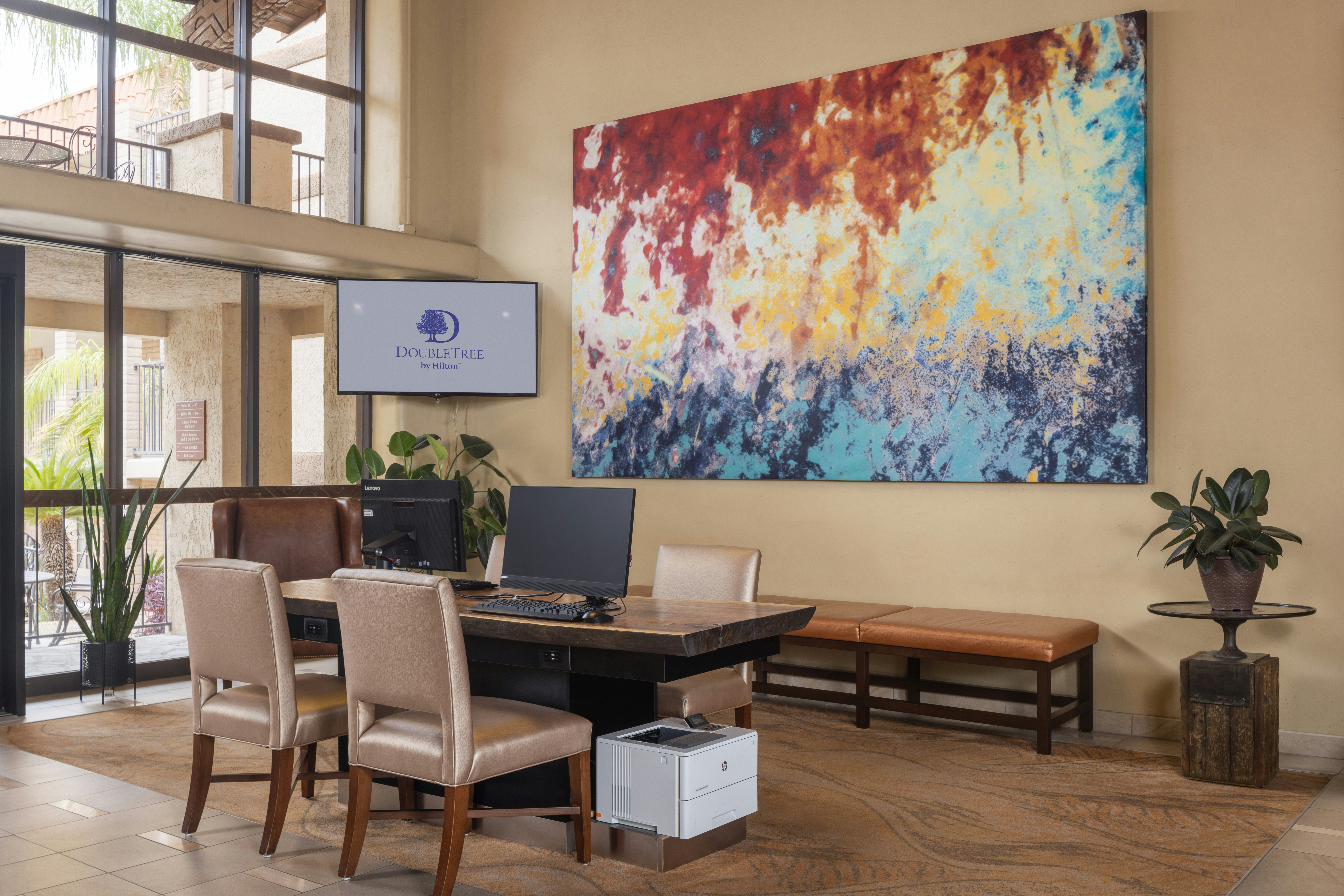 Doubletree Suites By Hilton Tucson-Williams Center 52/61