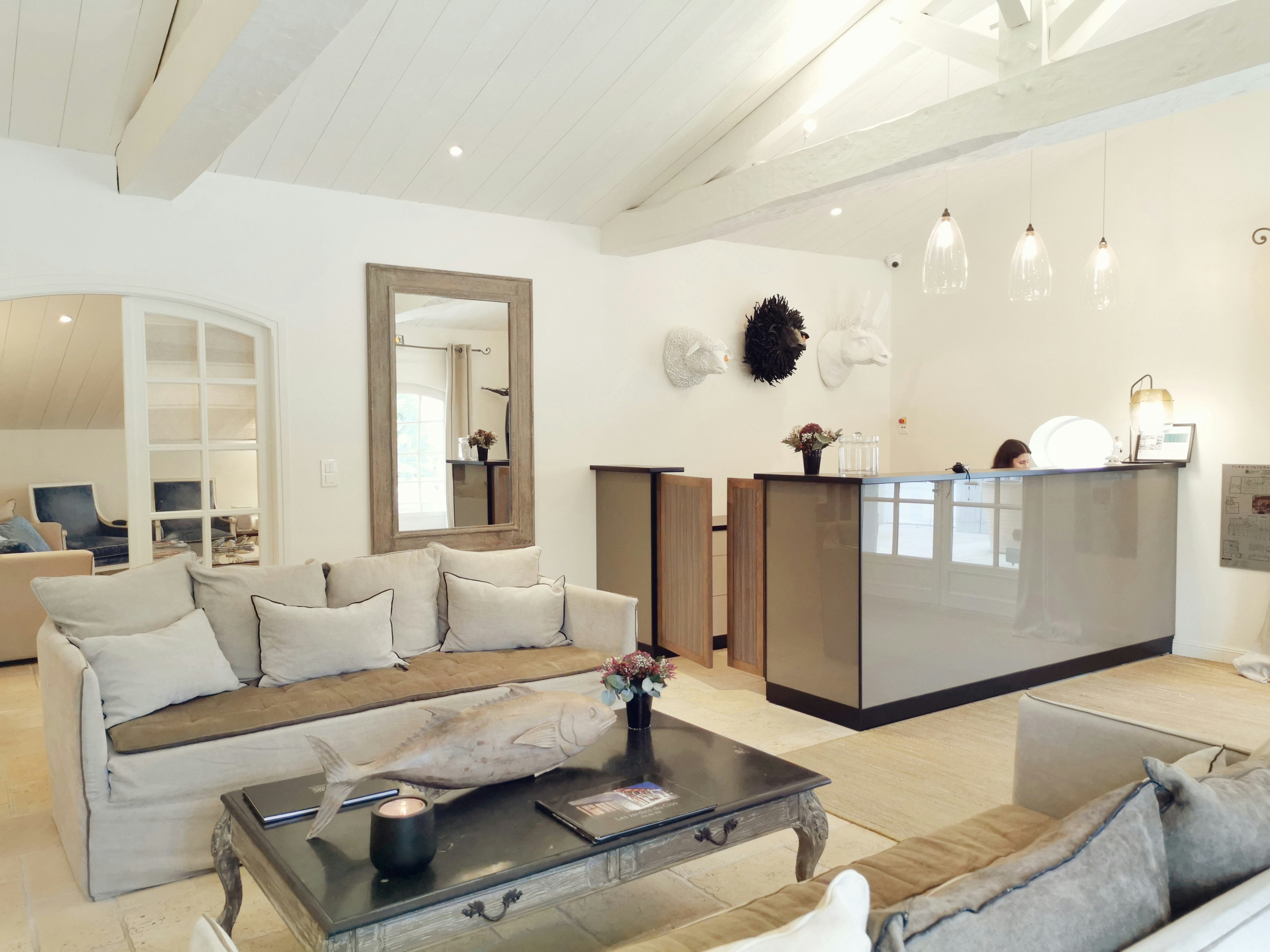 Le Clos Saint-Martin Hotel & Spa 6/50