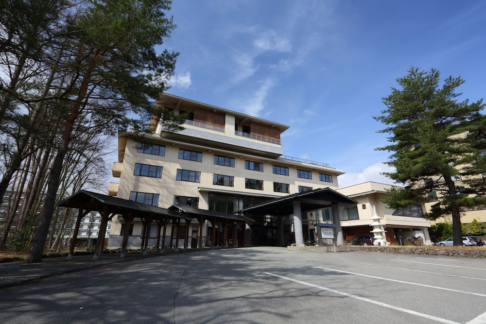 Kurobe Sun Valley Hotel 2/50