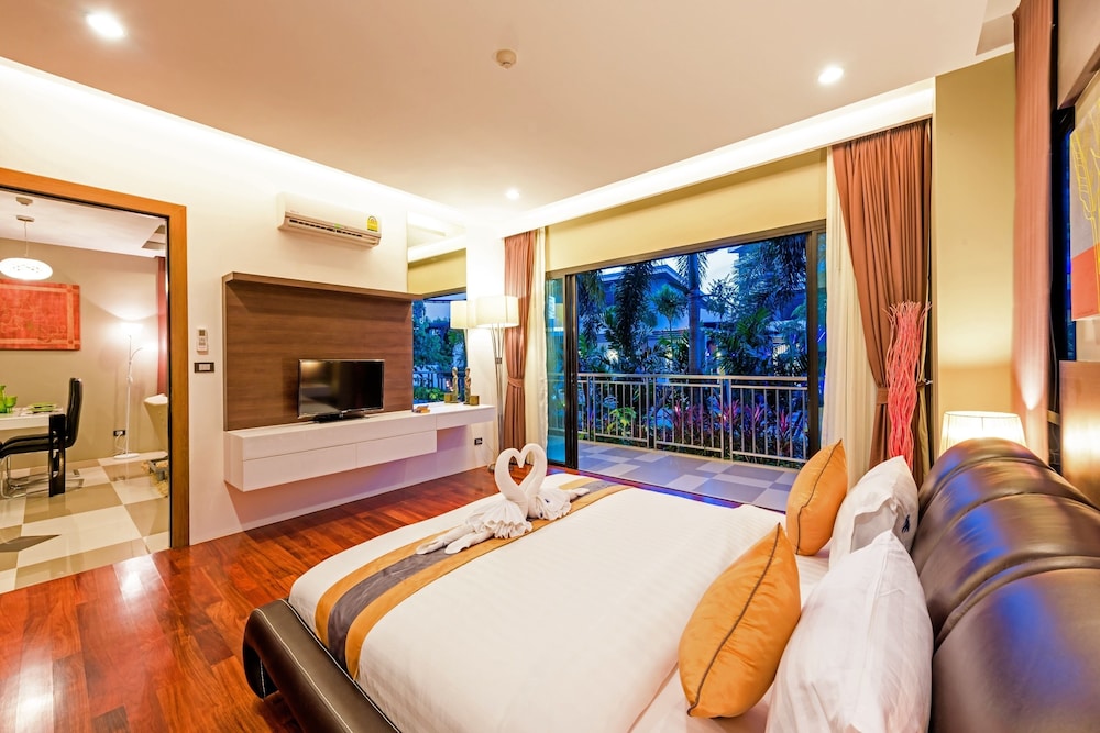 Chalong Miracle Lakeview Resort & Spa 13/100