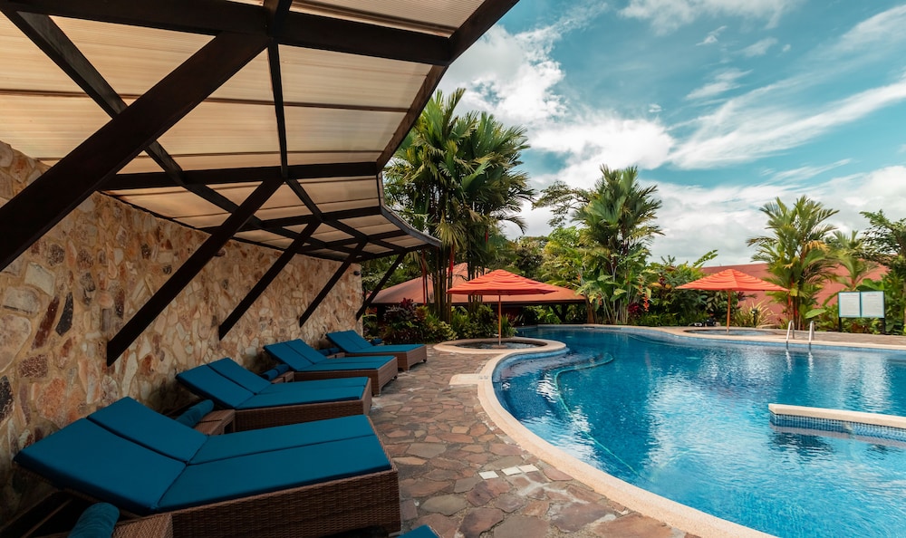 Rio Celeste Hideaway Hotel 6/63