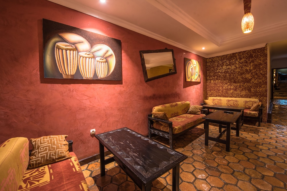 Inside Afrika Boutique Hotel 17/27