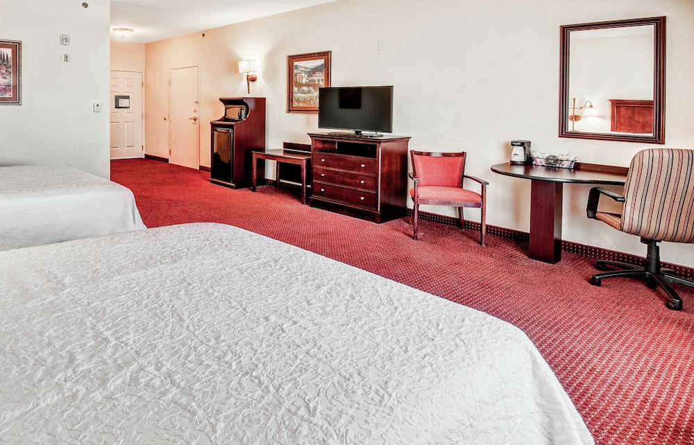 Hampton Inn And Suites Tulsa South Bixby 13/52