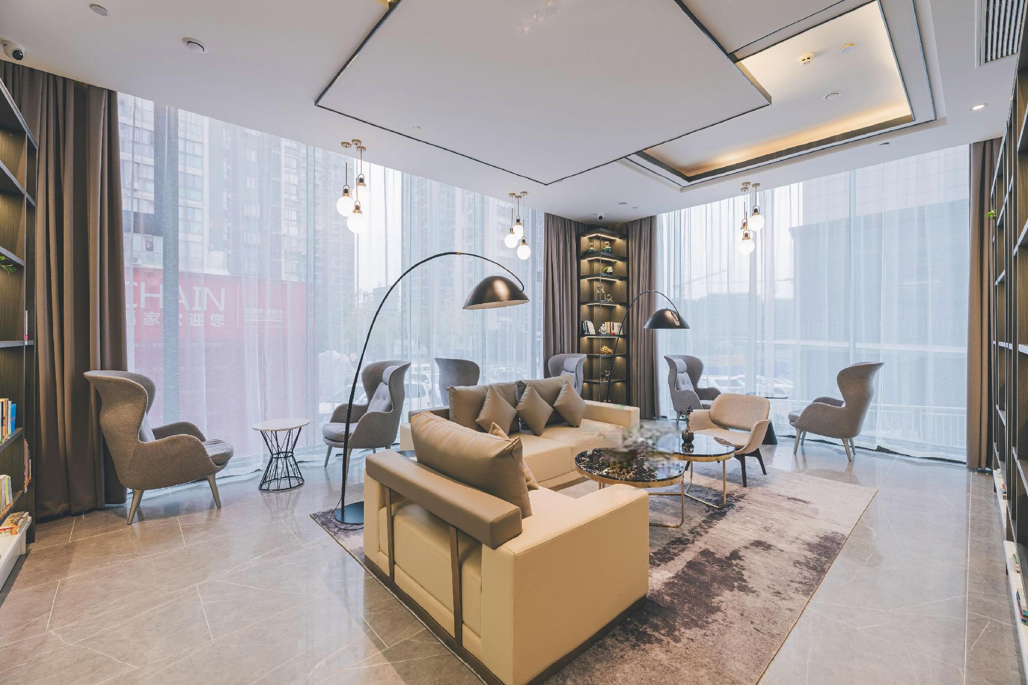 Atour Hotel (Chongqing Jiangbei International Airport) 26/39