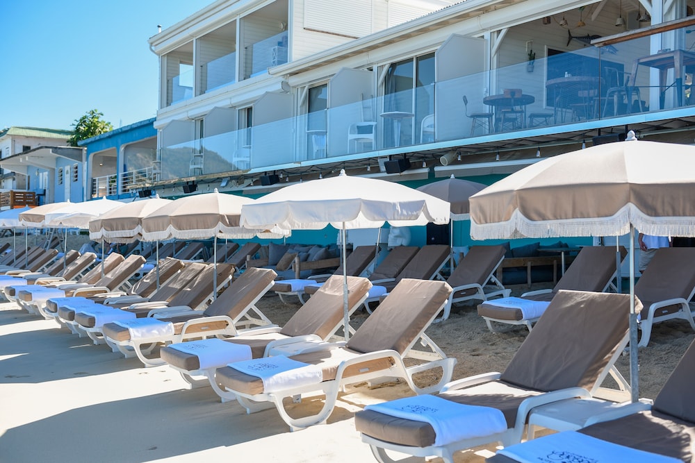 Le Temps des Cerises Hotel Beach 2/49