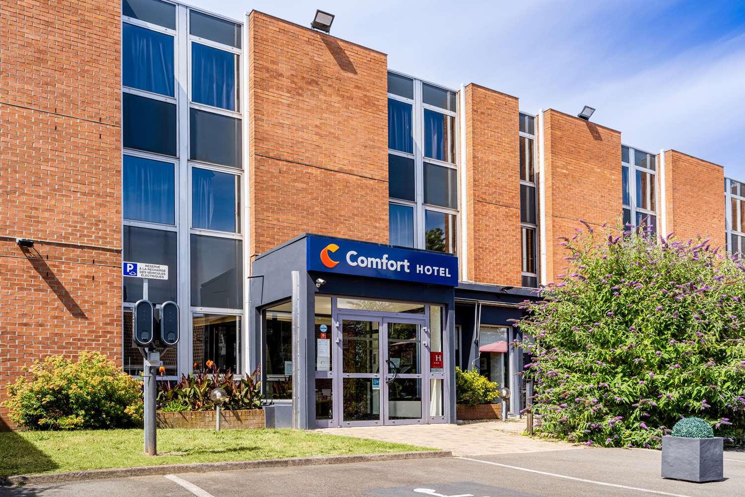 Comfort Hotel Lille L'Union 52/53
