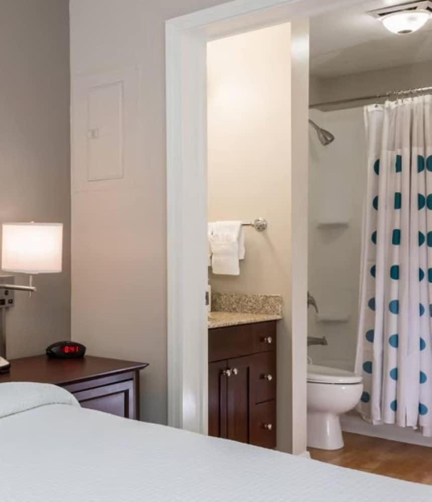 جناح بسريرين مزدوجين بغرفتي نوم، TownePlace Suites by Marriott Boise Downtown/University 2/4