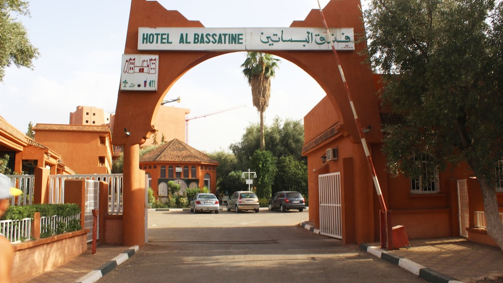 Al Bassatine in Beni Mellal