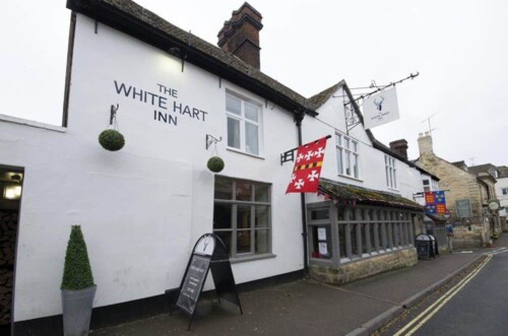 The White Hart Inn 3/55