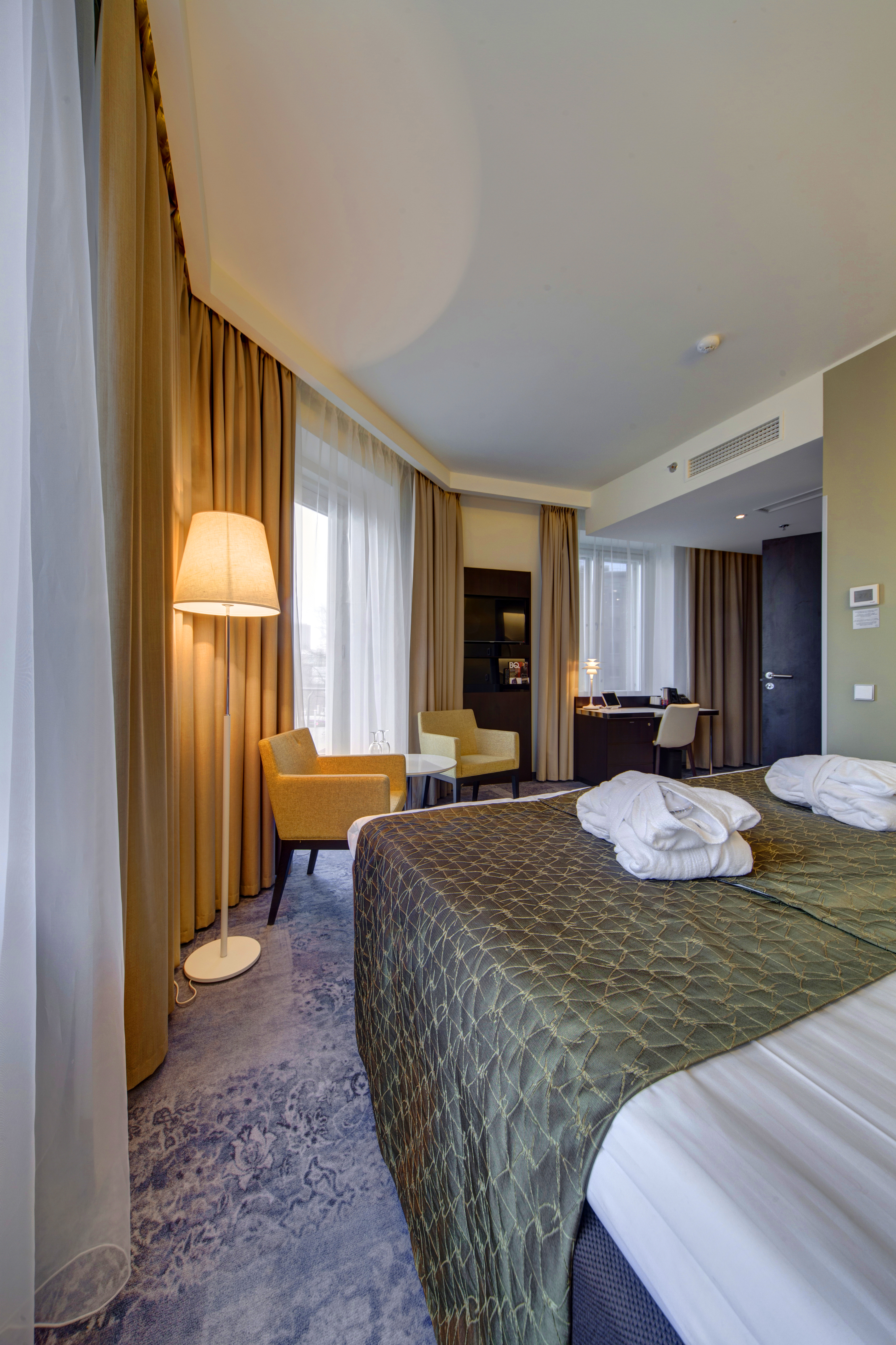 غرفة سوبيريور بسريرين منفصلين، Palace Hotel Tallinn, a member of Radisson Individuals 3/4