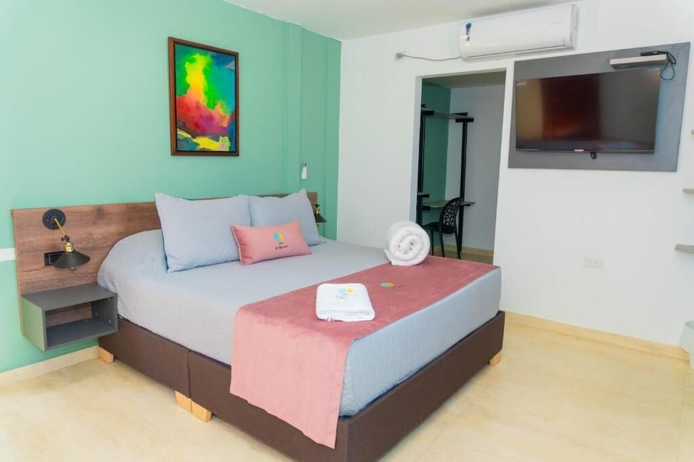Hotel Galería La Vieja Sara 4/36