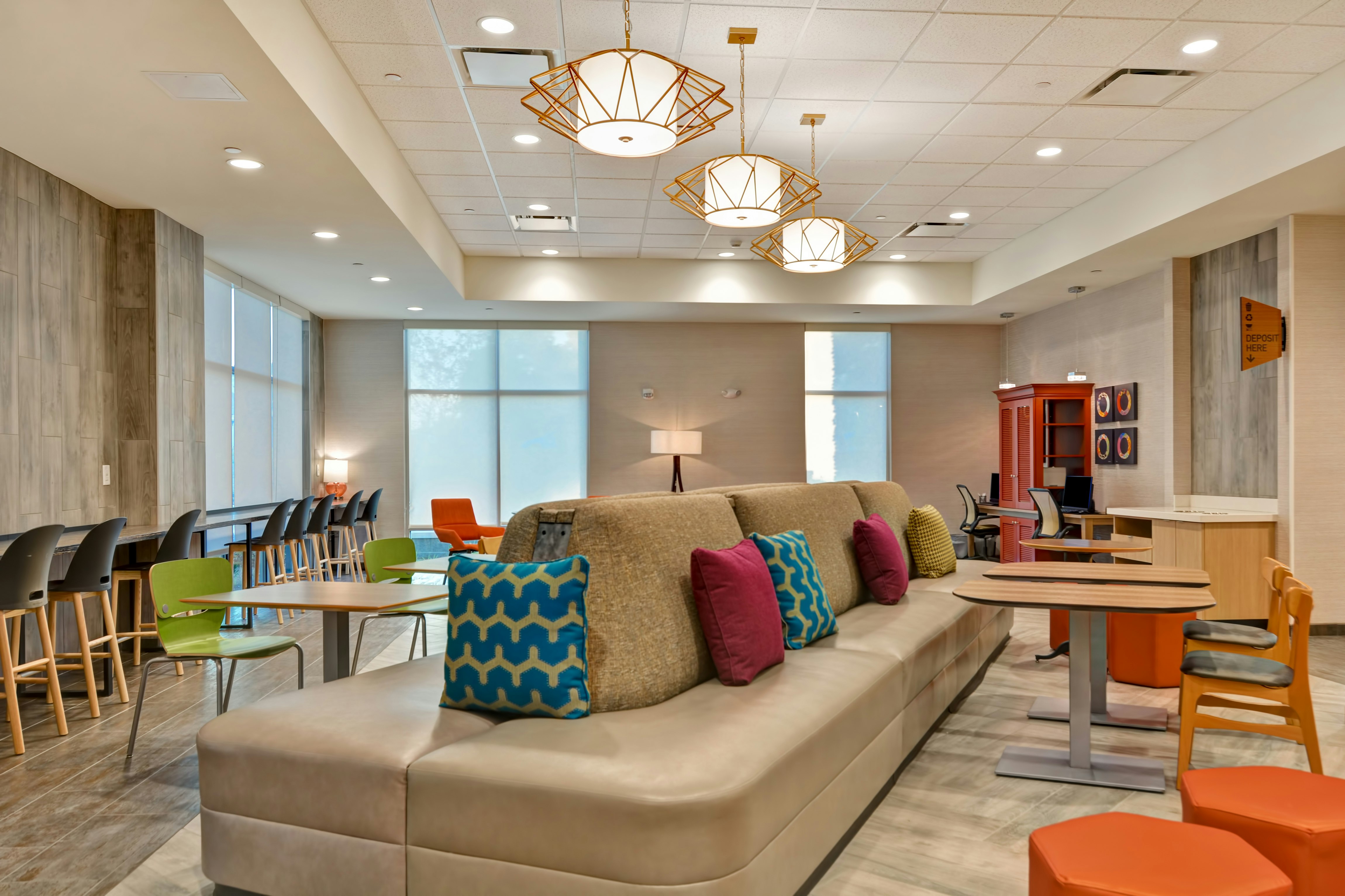 Home2 Suites By Hilton Charlotte Piper Glen 14/26
