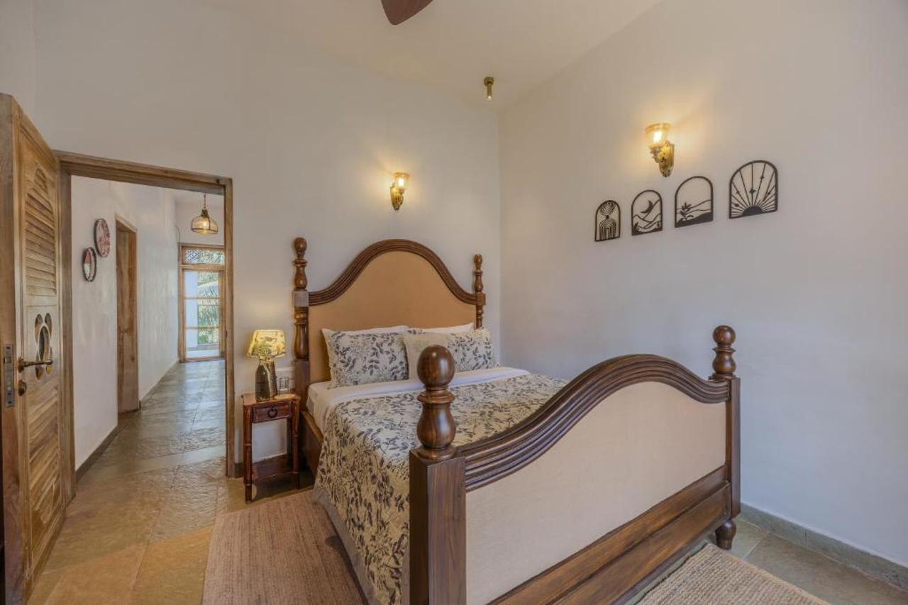 Amayah Vayu 6-BHK Indo-Portuguese Escape With Common Pool 12/27