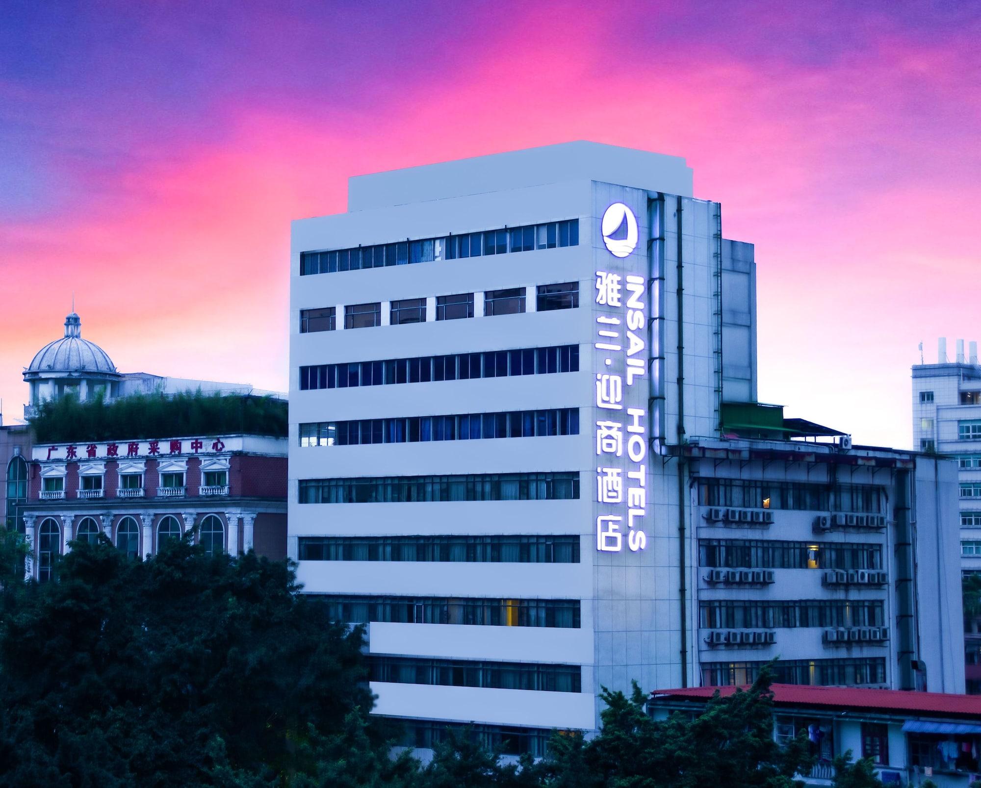 Vienna Hotel (Guangzhou Beijing Road Pedestrian Street Big Buddha Temple) 2/38