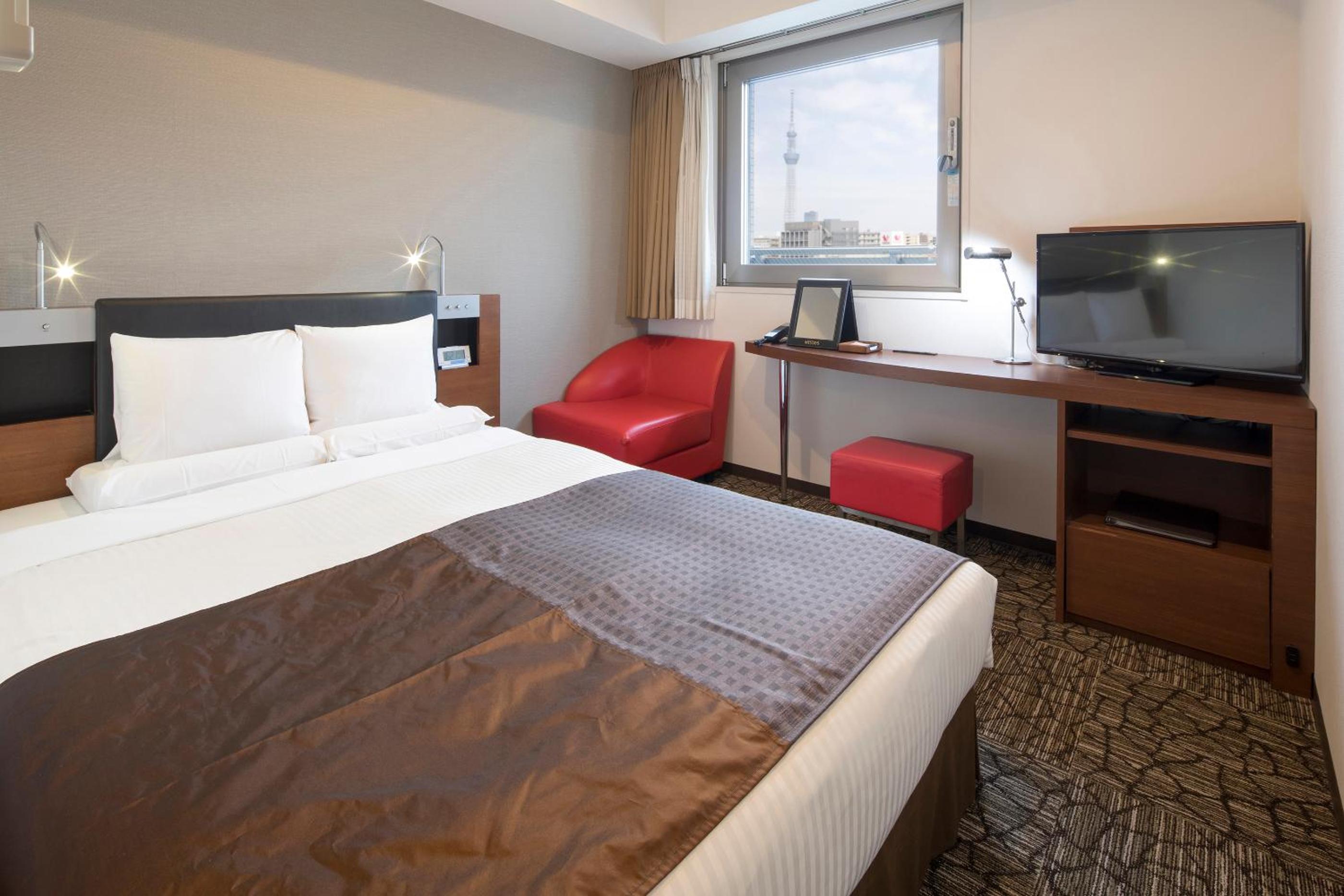 Tree, Superior, Double Bed, with View, No Cleaning Services