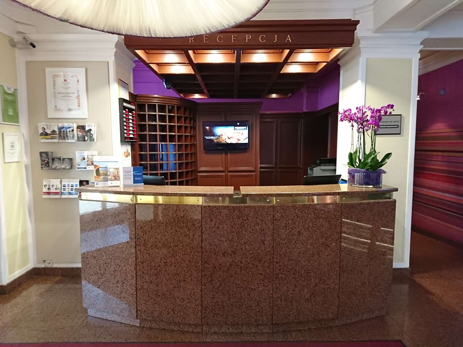 lobby